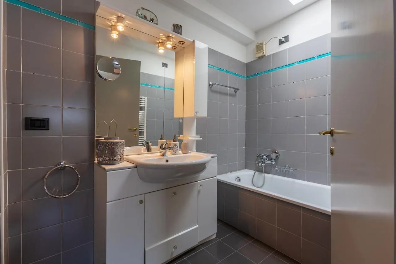 Appartement 'La Casa Gialla' Central Apartment! Ferrare Italie
