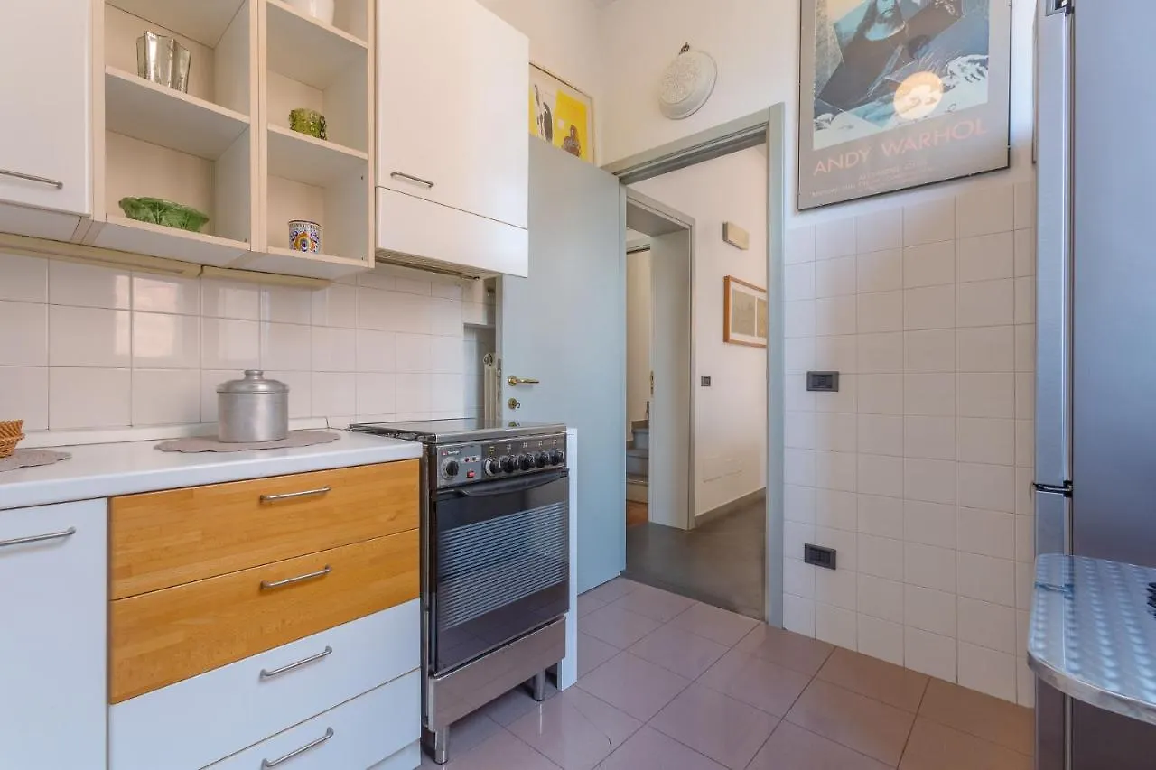 Appartement 'La Casa Gialla' Central Apartment! Ferrare