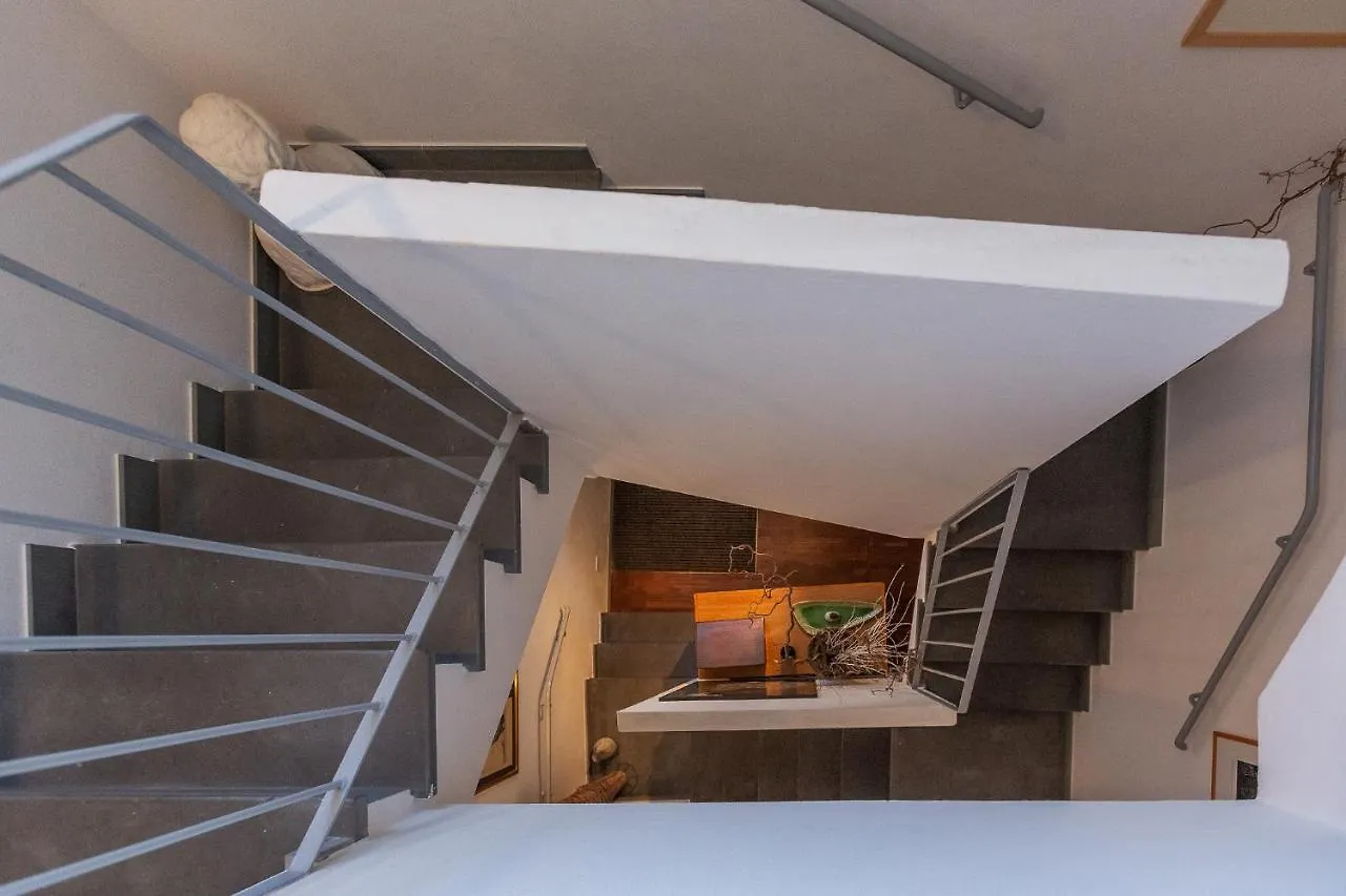 'La Casa Gialla' Central Apartment! Ferrare Appartement