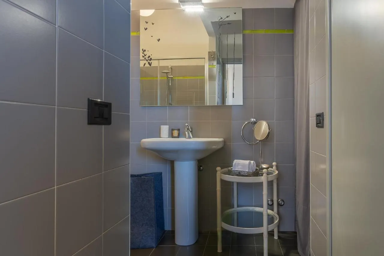 'La Casa Gialla' Central Apartment! Ferrare Appartement