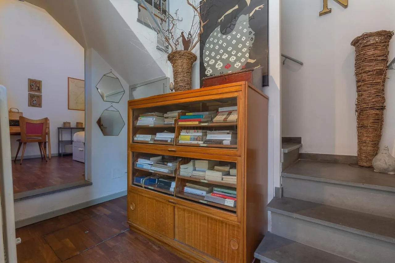 'La Casa Gialla' Central Apartment! Ferrare Appartement