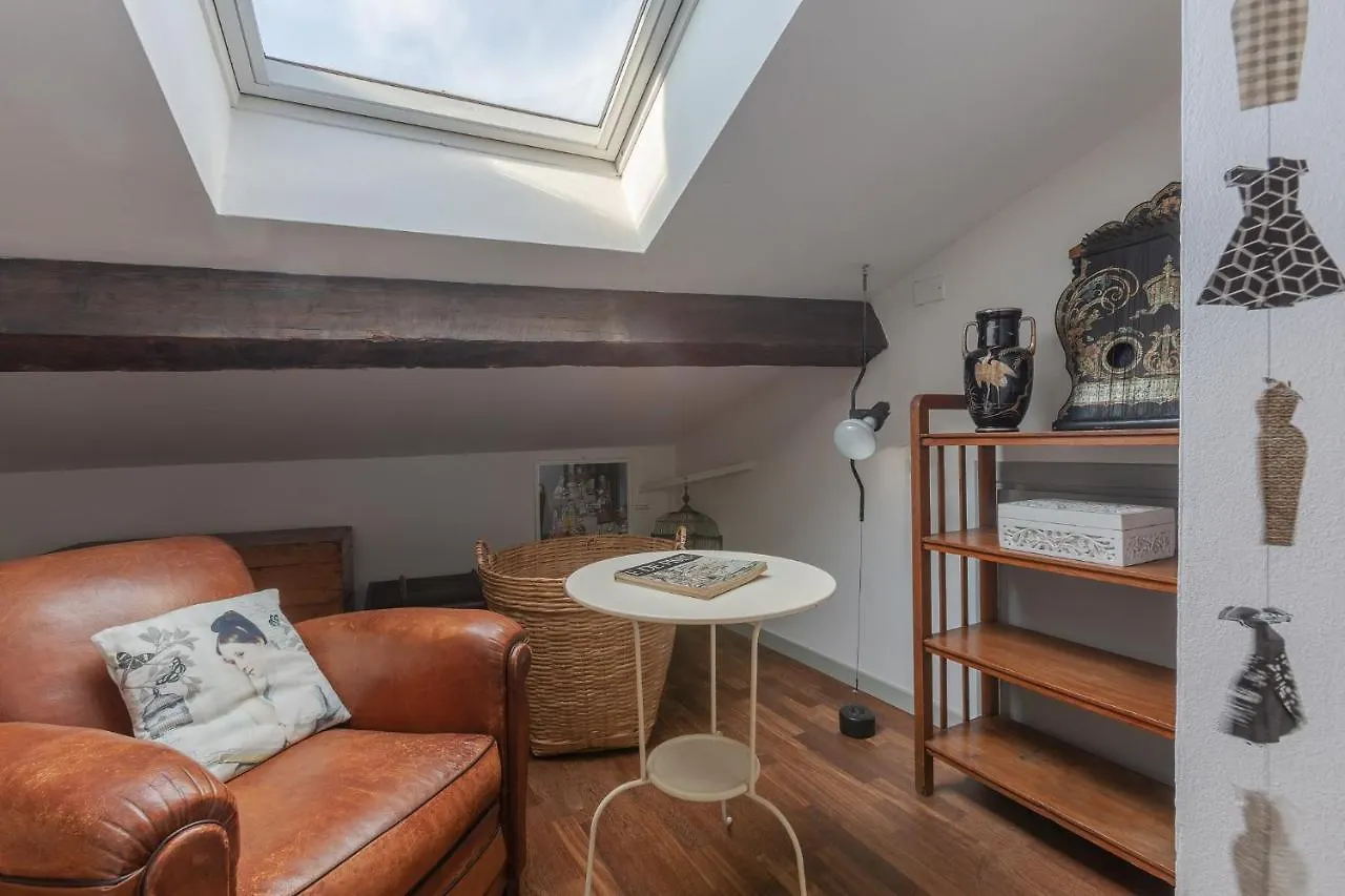 'La Casa Gialla' Central Apartment! Ferrare Appartement